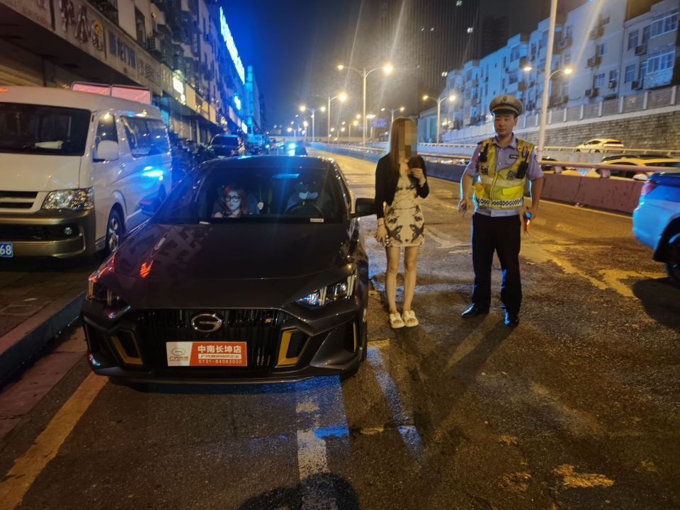 实习期内酒驾！长沙一司机新车还没上牌，驾驶证就被注销