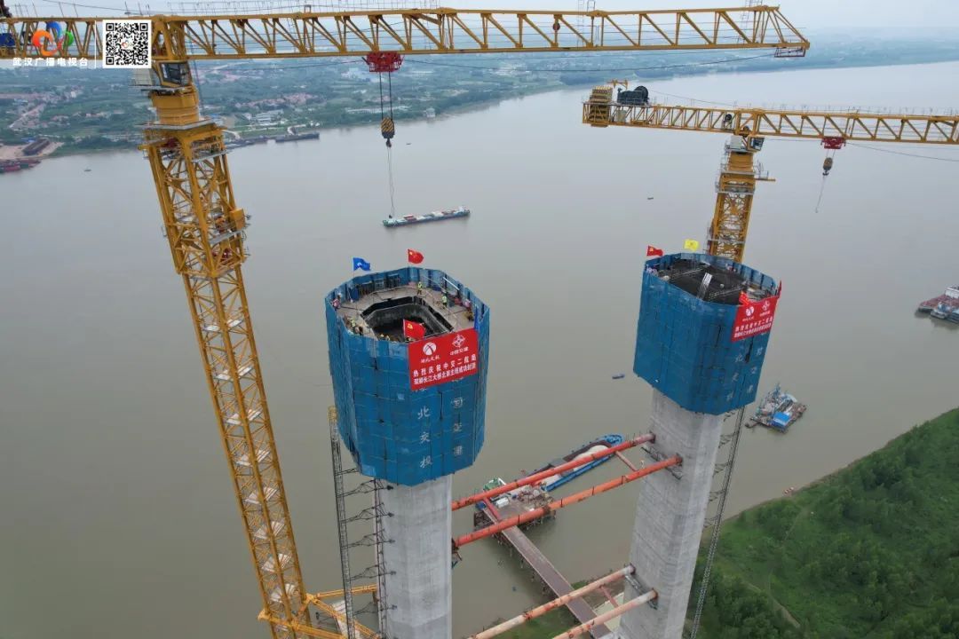 武汉第12座长江大桥要来了 武汉第12座长江大桥要来了