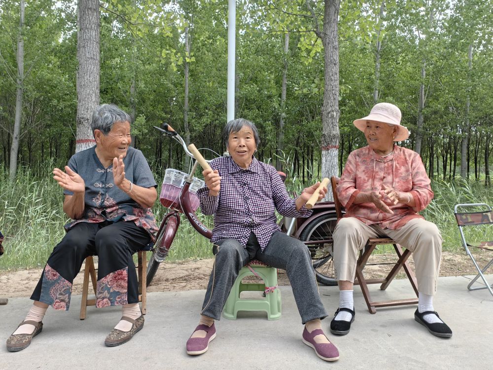 从种树到护鸟——山东茌平国有广平林场走访见闻