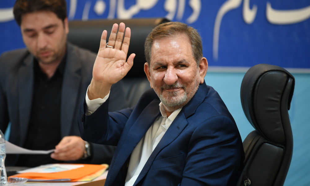 伊朗80名总统选举候选人完成登记注册 伊朗80名总统选举候选人完成登记注册