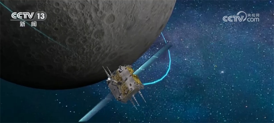 增强现实技术详解嫦娥六号采样完成后的“回家”之路