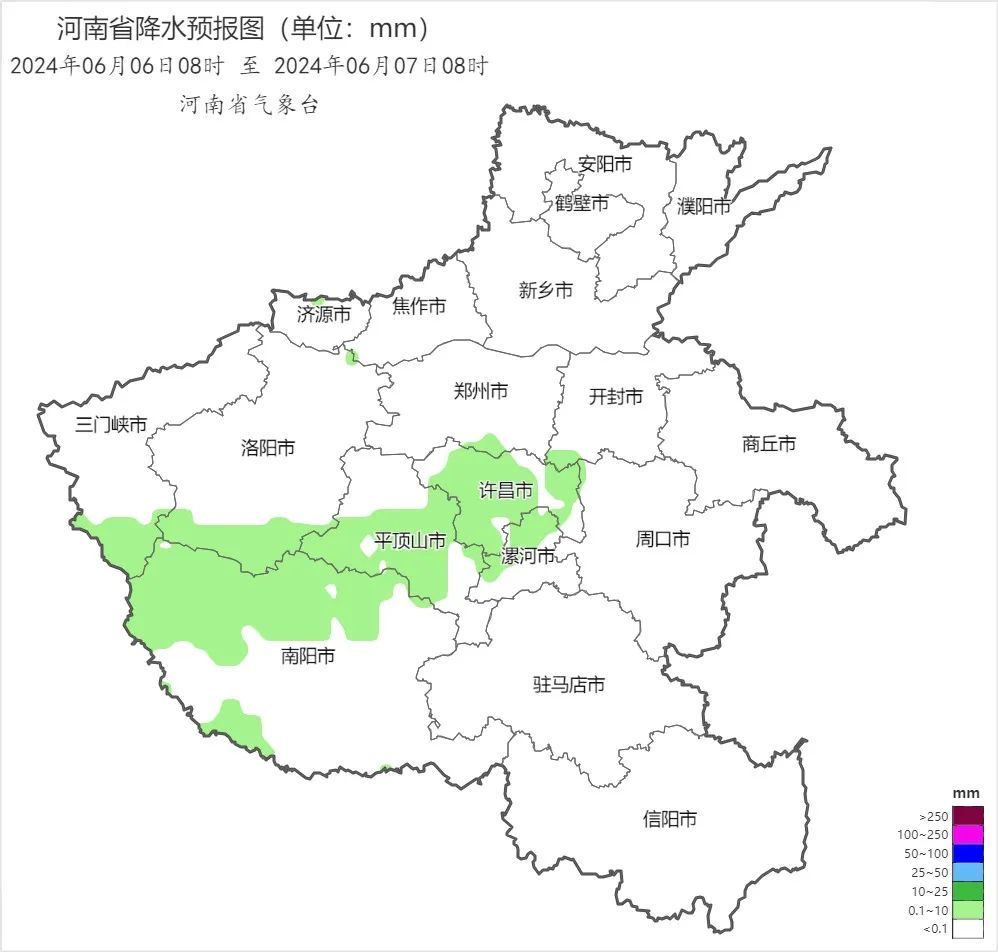 河南多地有小雨！周末高温来袭，局部40℃