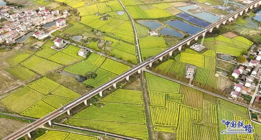本月15日起全国铁路实行新的列车运行图，有这些变化