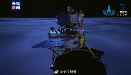 最新消息！嫦娥六号完成月背挖土