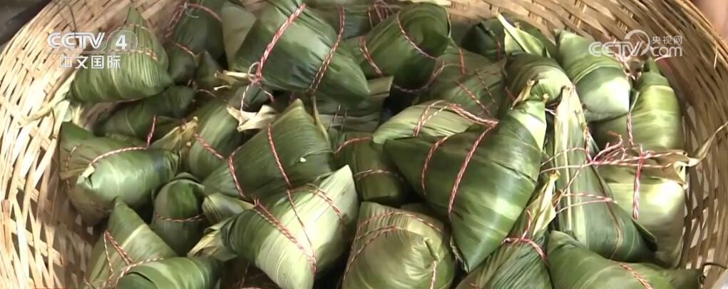 甜咸“粽”是家乡味 领略“舌尖上”的端午传统与文化
