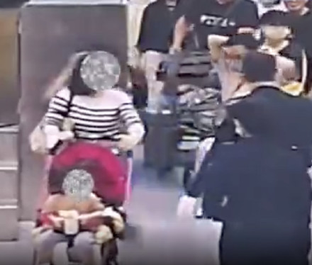 女子在婴儿车里藏15只甲虫过关被查获