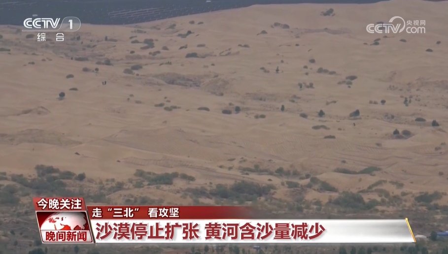 走“三北” 看攻坚——从“沙进人退”到“绿进沙退” 科学治沙 久久为功 走“三北” 看攻坚——从“沙进人退”到“绿进沙退” 科学治沙 久久为功