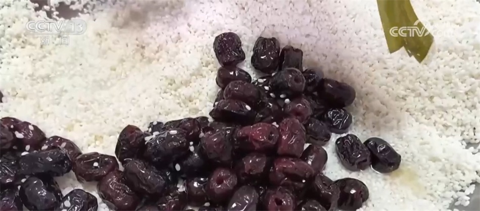 口味升级、跨界“上新”、海外“出圈”……舌尖上的“端午经济”释放消费活力