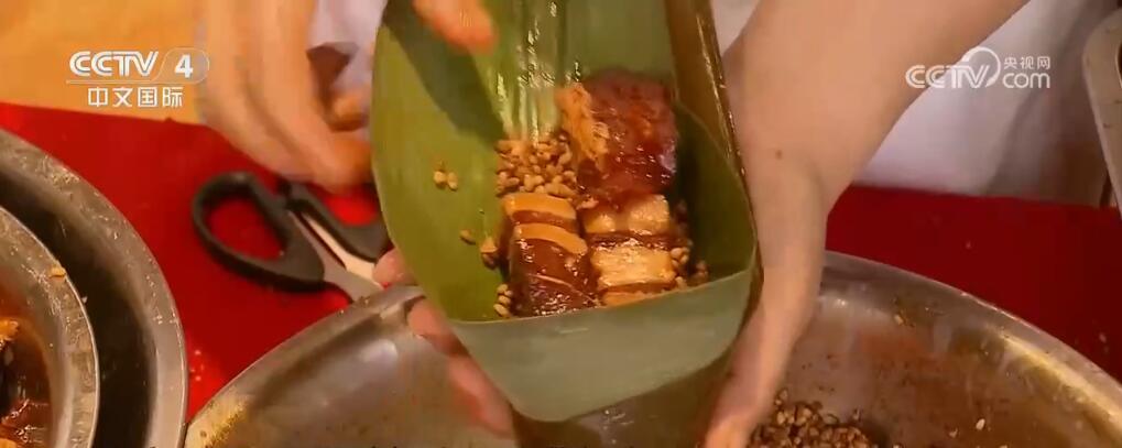 甜咸“粽”是家乡味 领略“舌尖上”的端午传统与文化