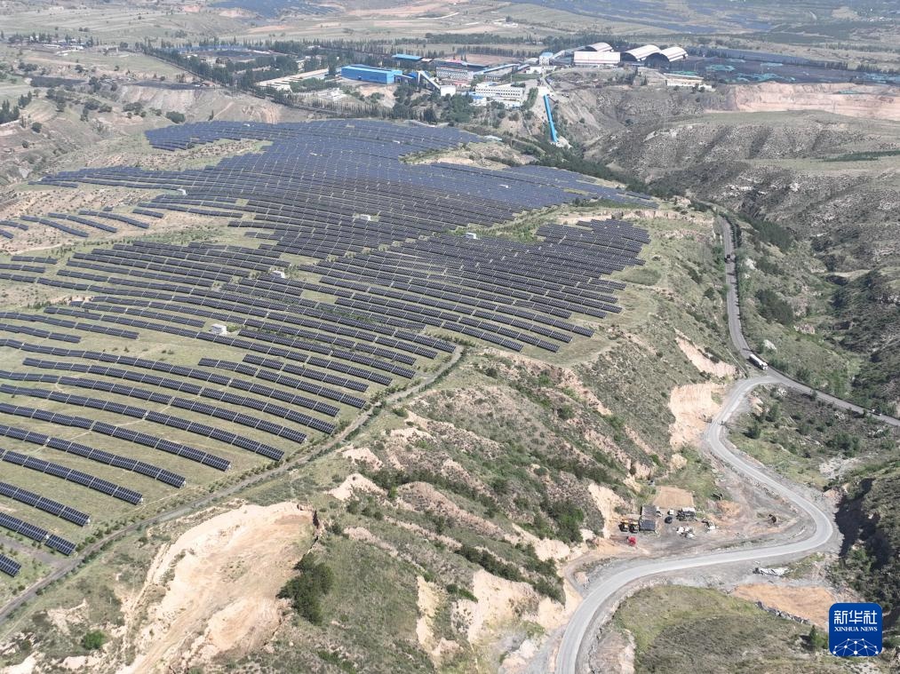 新时代中国调研行之看区域·中部篇｜山西大同：采煤沉陷区向“绿”而生