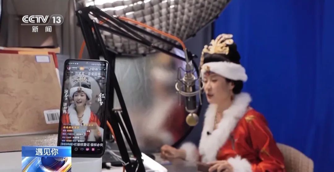 《红楼梦》救了她，她演活了《红楼梦》