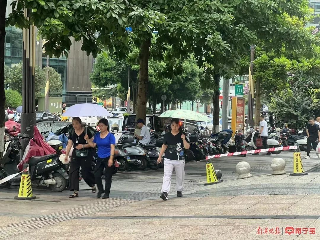 局地特大暴雨！广西未来几天仍多降雨