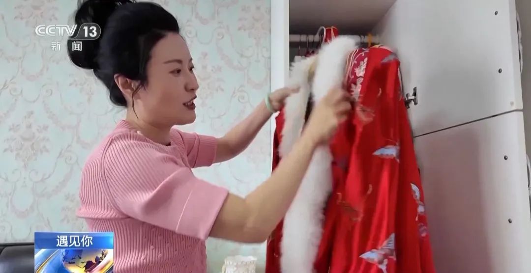 《红楼梦》救了她，她演活了《红楼梦》