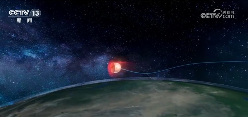 增强现实技术详解嫦娥六号采样完成后的“回家”之路