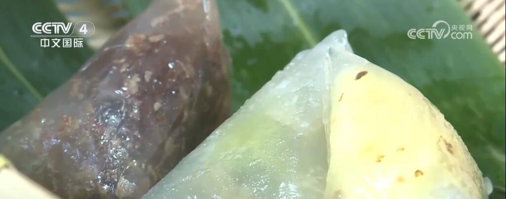 甜咸“粽”是家乡味 领略“舌尖上”的端午传统与文化
