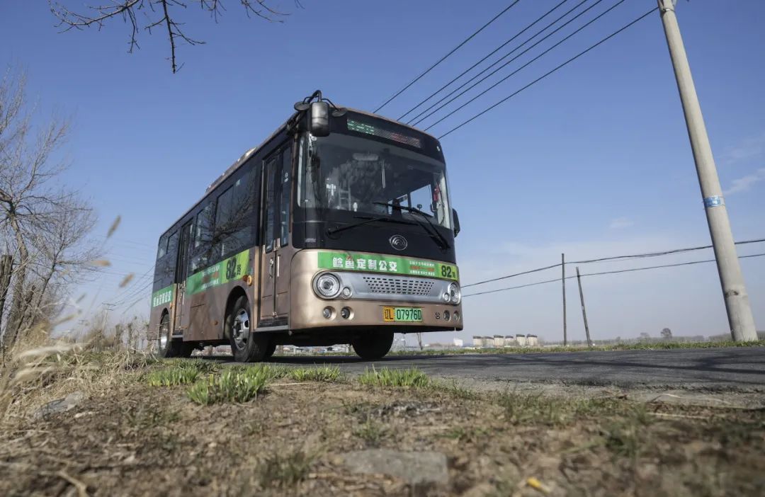 网约公交车,约不约? 网约公交车,约不约?