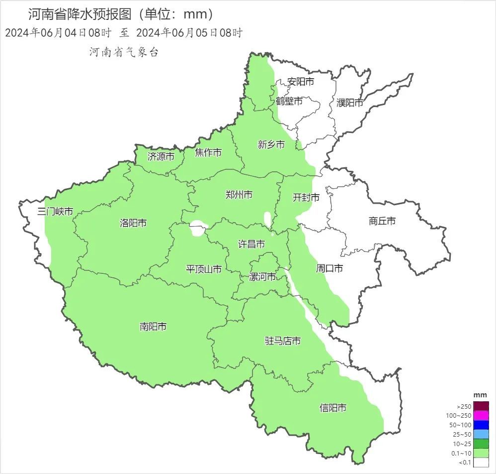 河南多地有小雨！周末高温来袭，局部40℃