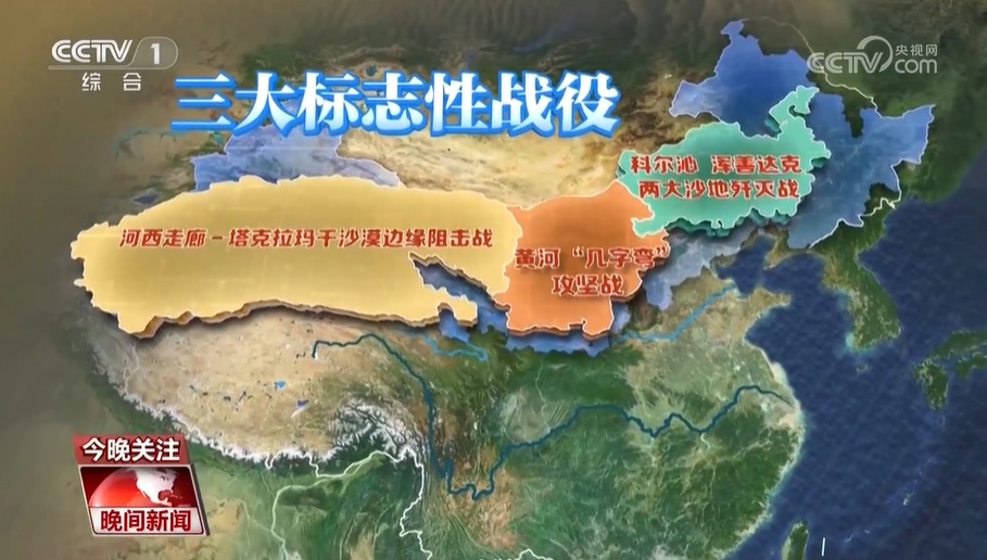 走“三北” 看攻坚 何为“三北”？