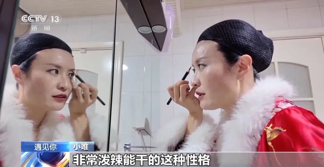 《红楼梦》救了她，她演活了《红楼梦》