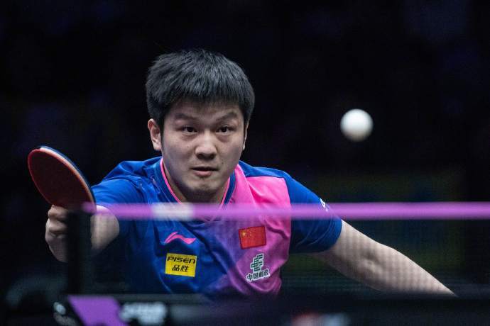 祝贺！樊振东夺得WTT重庆冠军赛男单冠军