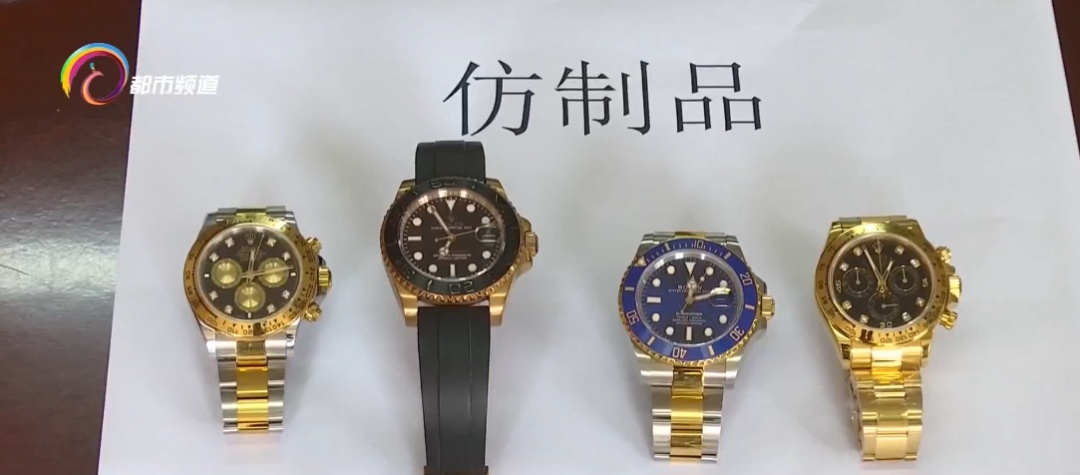 十几万一块！他一连调包三块劳力士！昆明有店家竟都没察觉……