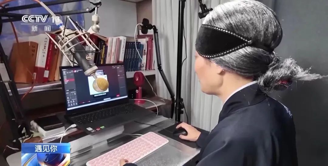 《红楼梦》救了她，她演活了《红楼梦》