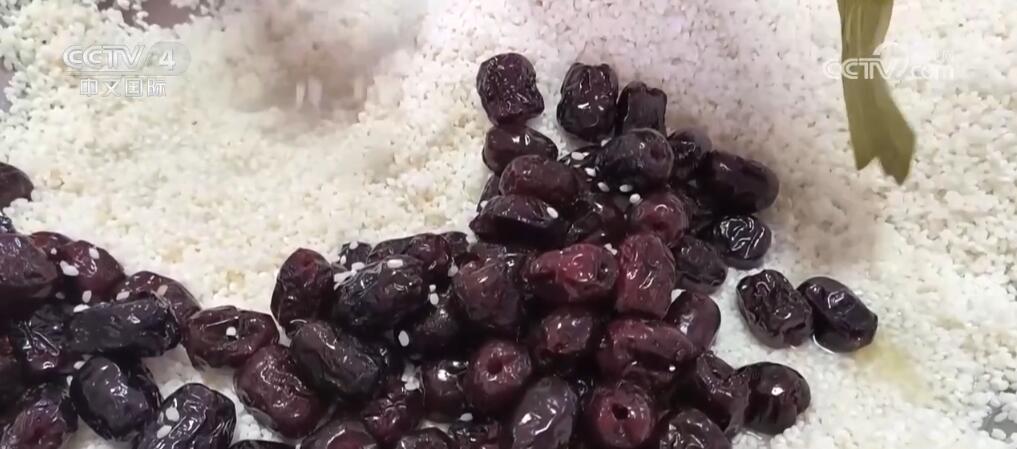 甜咸“粽”是家乡味 领略“舌尖上”的端午传统与文化