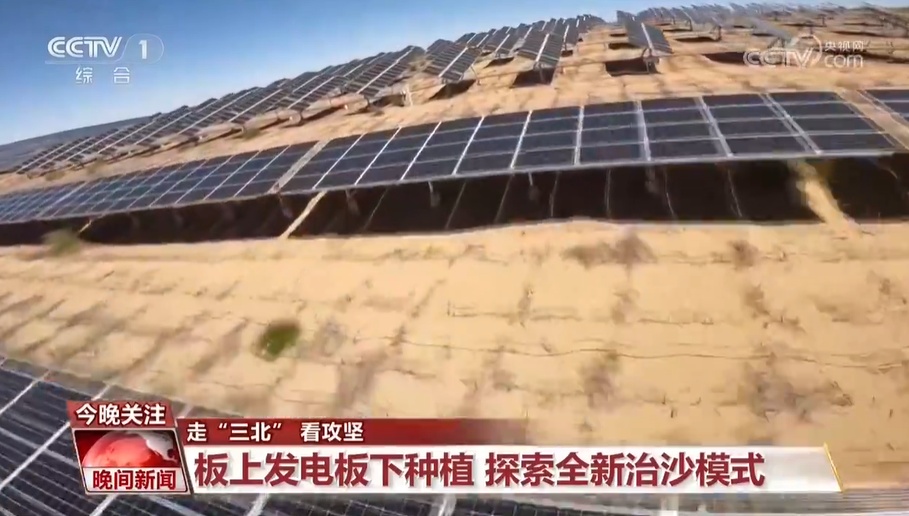 走“三北” 看攻坚——从“沙进人退”到“绿进沙退” 科学治沙 久久为功 走“三北” 看攻坚——从“沙进人退”到“绿进沙退” 科学治沙 久久为功