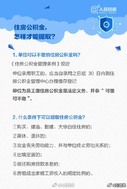 实用转存！收好这份五险一金实用说明书