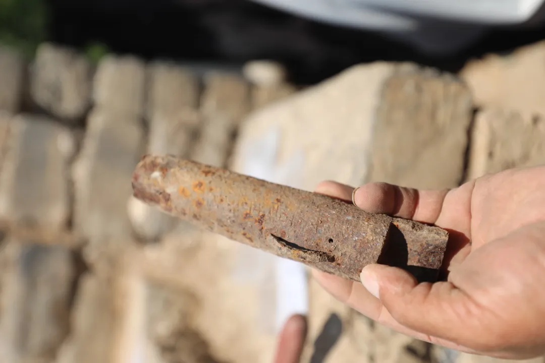 首次!明代戍边将士弄丢的铜钱,被他们在这里捡到了—— 首次!明代戍边将士弄丢的铜钱,被他们在这里捡到了——