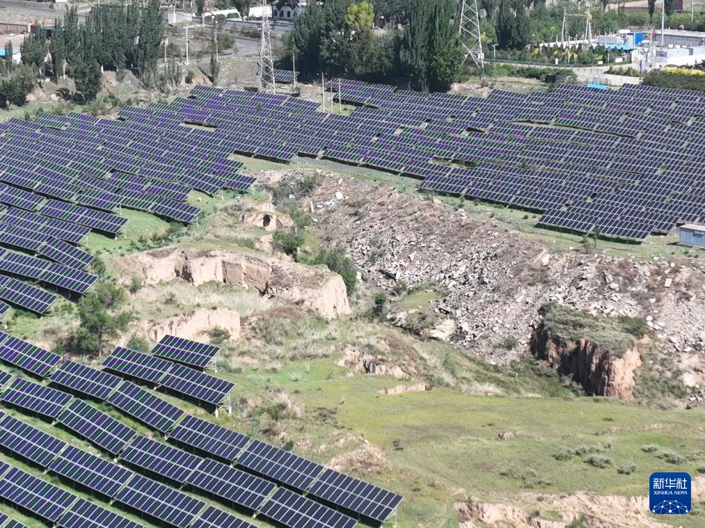 新时代中国调研行之看区域·中部篇｜山西大同：采煤沉陷区向“绿”而生