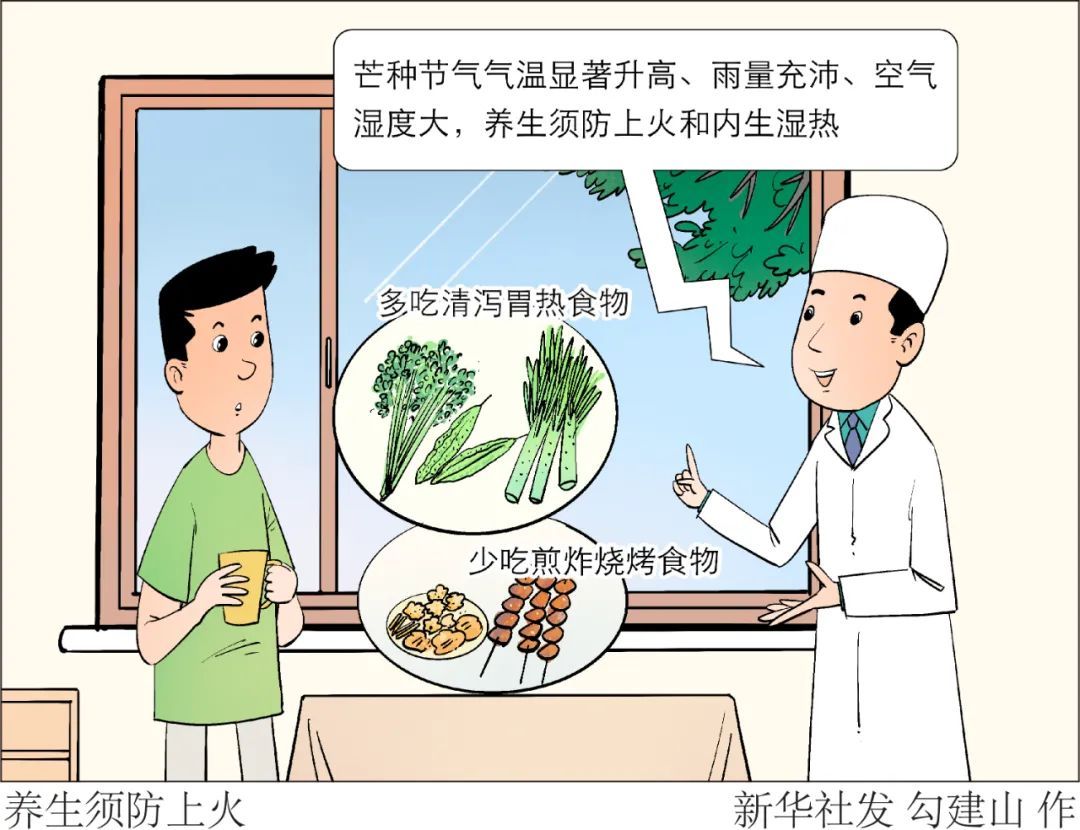 忙而不茫，不负时光！
