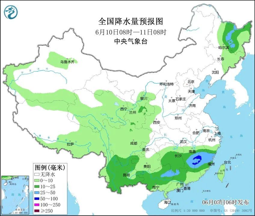端午假期天气预报出炉!北方气温攀升 南方多阴雨 端午假期天气预报出炉!北方气温攀升 南方多阴雨