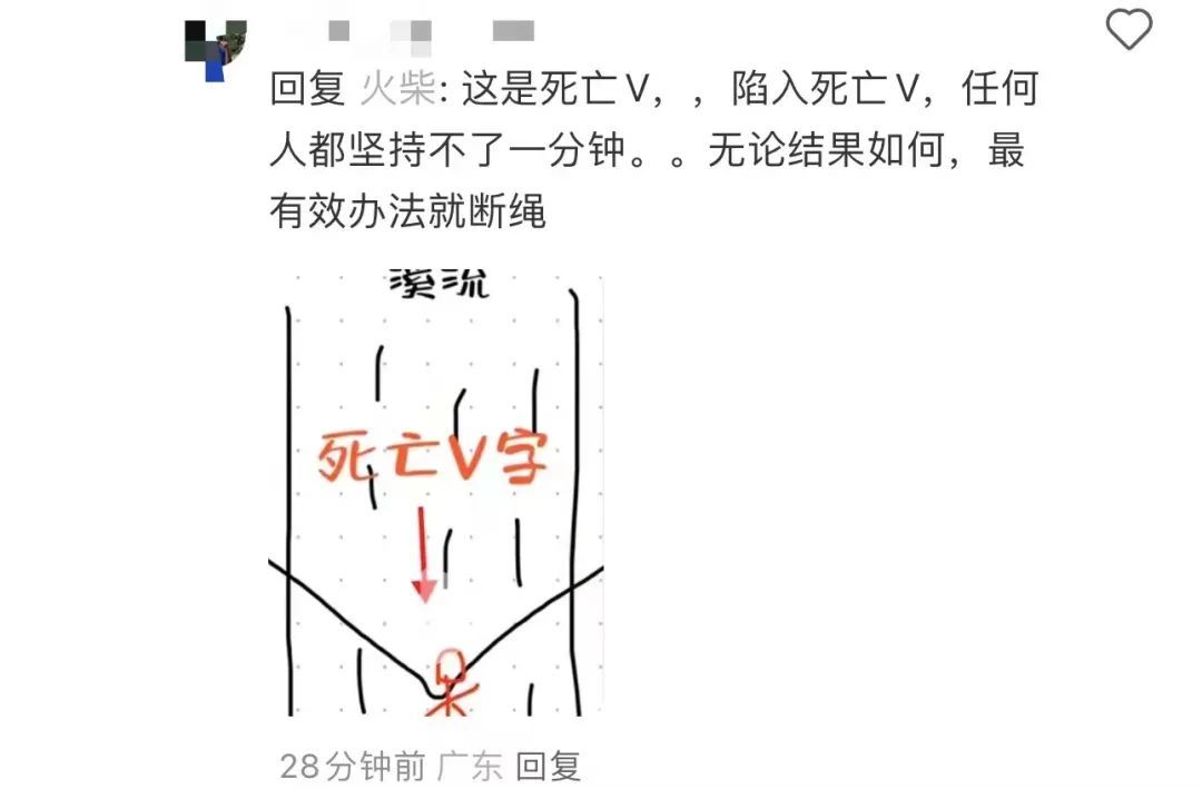 确认了，两人已无生命体征！全网在科普的“死亡V”究竟是啥
