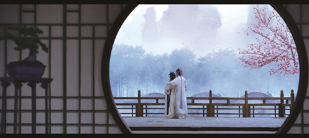 跨越圈层还是圈地自萌？——人工智能时代非遗影视传播的机遇与困境