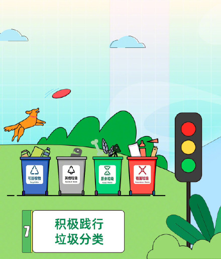 转存！7个绿色生活环保小妙招