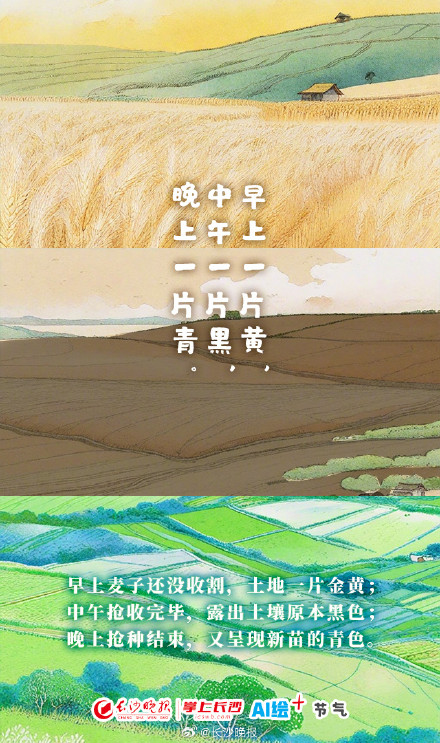 今日芒种！愿你“芒”有所获，“种”有所得