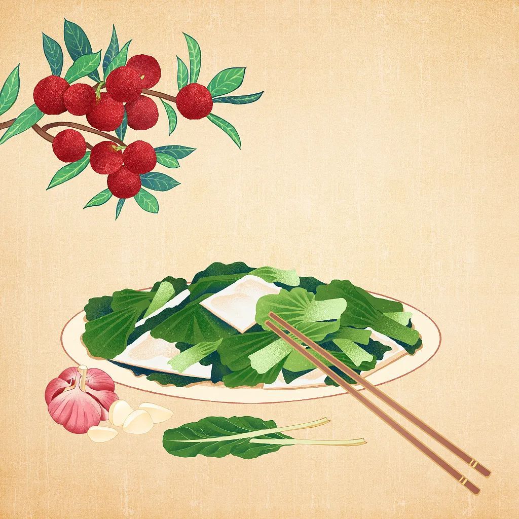 芒种，我们吃点啥？