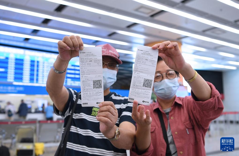京港沪港直通车将升级为夕发朝至高铁