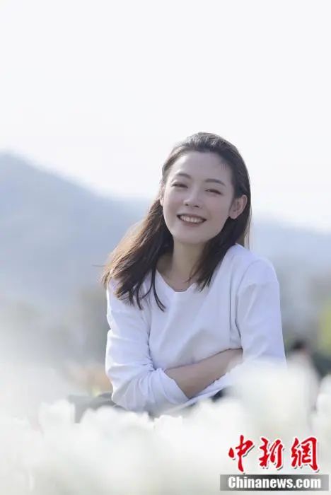 陈丽君：不担心自己红了就飘，请大家监督