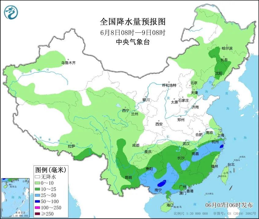 端午假期天气预报出炉!北方气温攀升 南方多阴雨 端午假期天气预报出炉!北方气温攀升 南方多阴雨