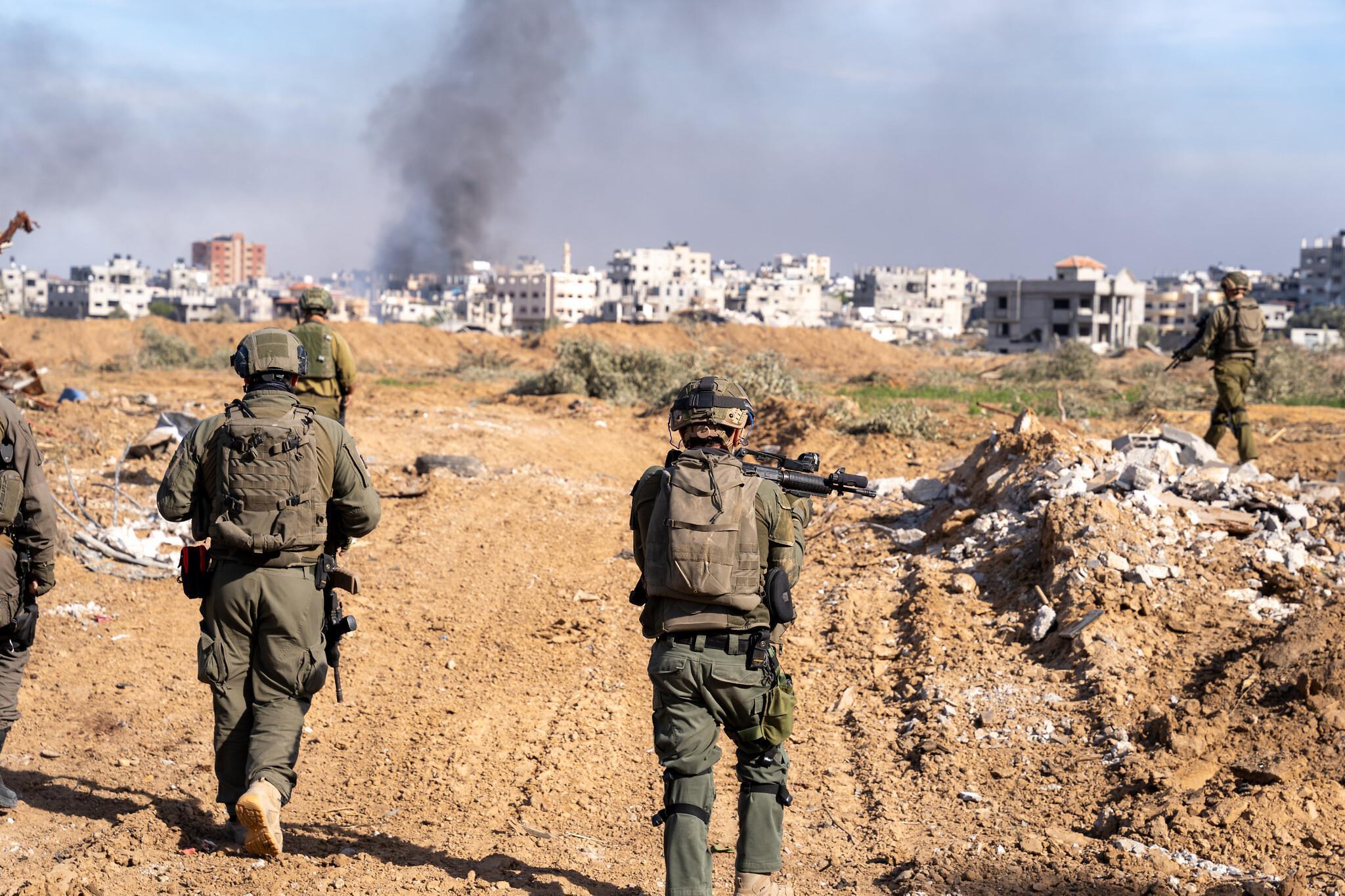 以色列提高预备役征召上限，称与北部局势无关