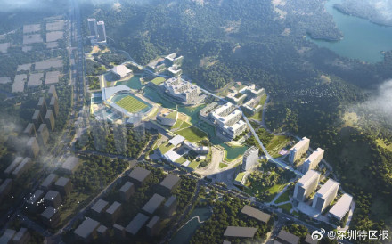 深圳理工大学正式获批设立，首批设置6个专业