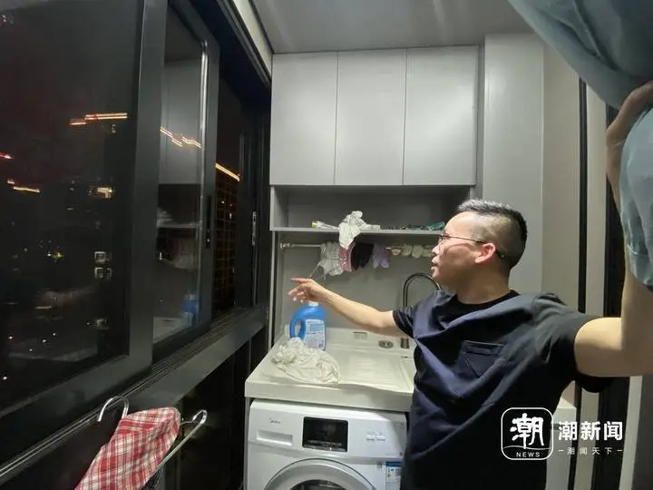 一场惊心动魄的救援!好邻居出手了… 一场惊心动魄的救援!好邻居出手了…