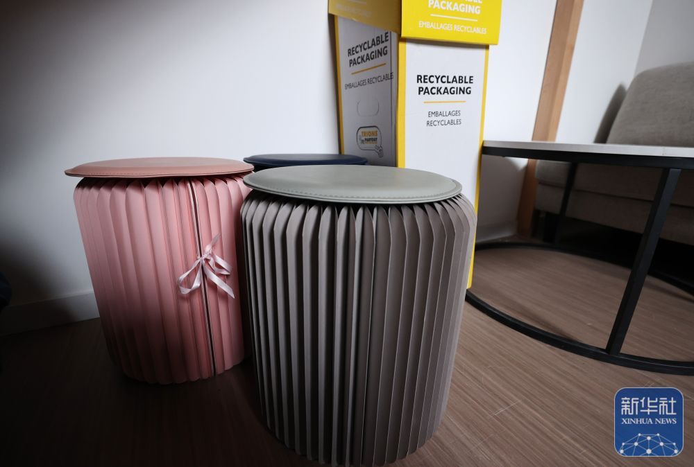 巴黎奥运会丨探访巴黎奥运村 巴黎奥运会丨探访巴黎奥运村