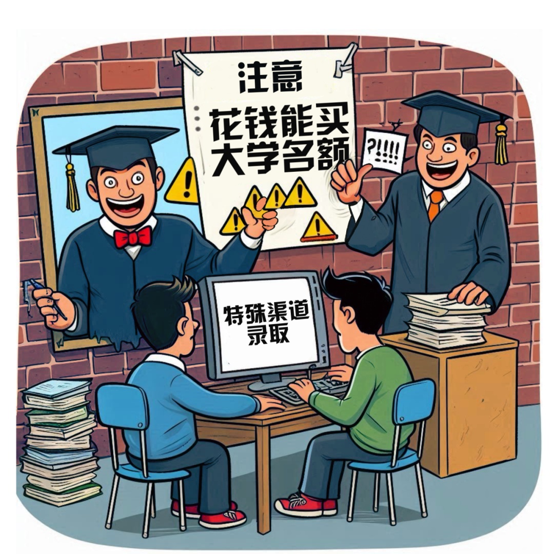 想“另辟蹊径”上名校？您看这篇就够了→