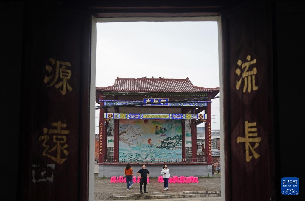 镜观·非遗丨孟戏人生 高腔传世