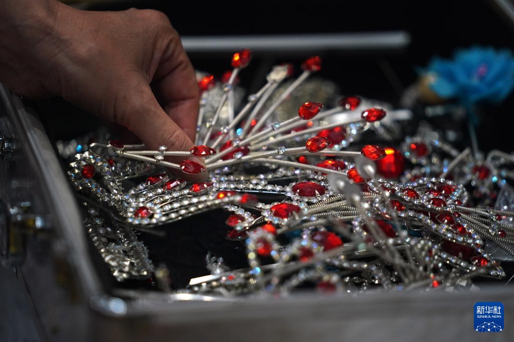 镜观·非遗丨孟戏人生 高腔传世