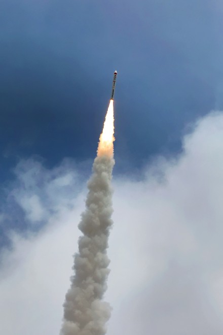 祝贺!谷神星一号火箭十日三捷 祝贺!谷神星一号火箭十日三捷