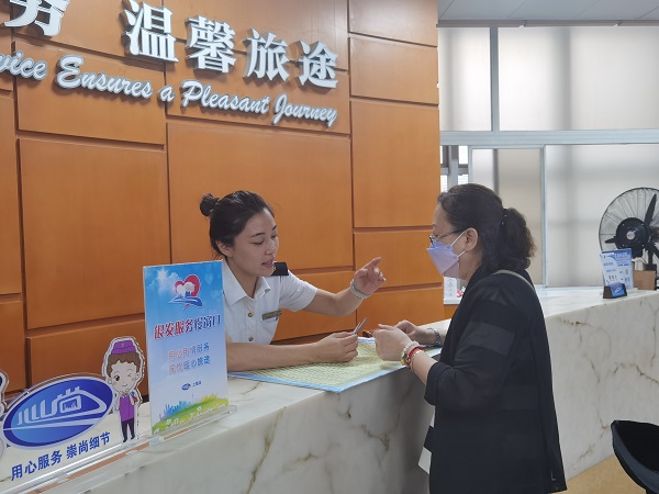 铁路上海站端午小长假运输方案出台 5天预计发送旅客超220万人次